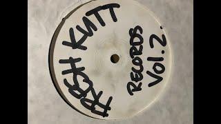FRESHKUTT RECORDS VOLUME 2 'TRUE BORN'  VIP MIX, THE PRISONERS OF TECHNOLOGY