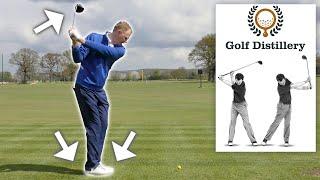 Try this “Set & Release” Driver Drill to Fix your Golf Slice