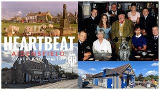 WE VISIT THE FICTIONAL VILLAGE OF AIDENSFIELD, FROM THE TV DRAMA HEARTBEAT - GOATHLAND, WHITBY