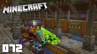 The Underground Docks! - Endavar Plays Minecraft #72