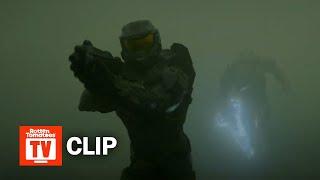 Halo S02 E01 Clip | 'Master Chief Finds Bravo Team'