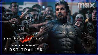 The Dark Knight Returns - First Trailer | Christian Bale Returns as Batman! |NETFLIX