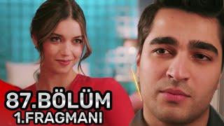 Kingfisher episode 87 1 trailer. Seyran and Ferit together. Yalı çapkını 87 bölüm