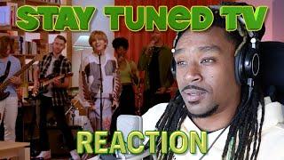 V of BTS: Tiny Desk Korea *REACTION*