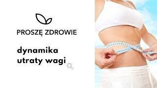 Jak schudnąć na poście dr Dąbrowskiej? Dynamika utraty wagi.