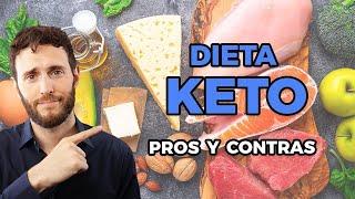 Lo que debes SABER antes de hacer DIETA KETO