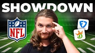 Master The Art of NFL DFS Showdowns