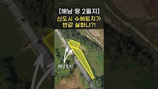 [No.0175] 해남군, 4억6천 넘는 토지가 2억5천만 원?-WECL | 트레이드랜드