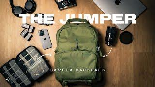 This Bag Surprised Me! | Brevitē Jumper Backpack Review