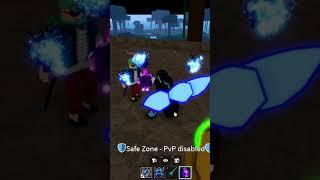 You Can't Betray a Kitsune  #roblox #bloxfruit #bloxfruits