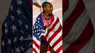 USA VS Jamaica | Sprint Rivelry | Sha'Carri Vs Shericka Vs Shelly #100m #budapest23 #championships