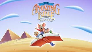 The Amazing Bible | The Amazing Book | Ken Sansom | Pat Musick | Frank Welker