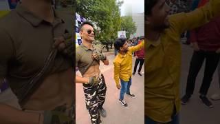 Pandit Rajat Gautam Fan#indianarmy #youtubeshorts