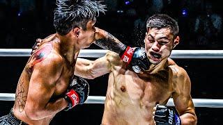 Chama vs. Uzair Ismoiljonov  Crazy Debut | Muay Thai Full Fight