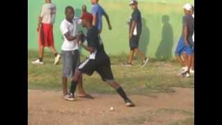 Raymond Ramirez Baseball Training