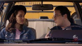 Erica's Rush Crush - The Goldbergs