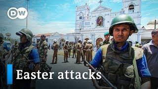 New details on Sri Lanka Easter attack suspects | DW News