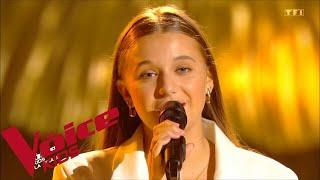 Jacques Brel - Quand on a que l'amour | Coline | The Voice Kids 2024 | Finale