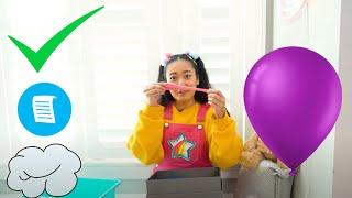 Balloons! | Ellie Sparkles 2 hour compilation | Wildbrain Wonder