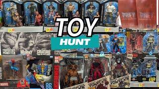 Are Walmarts FINALLY getting their act together? Target NECA OVERLOAD!!!!!