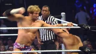 Zack Ryder vs. Fandango: SmackDown, May 3, 2013