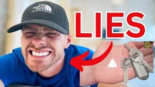 PROOF DOWNTHERAPIDS is LYING again | #jayslater