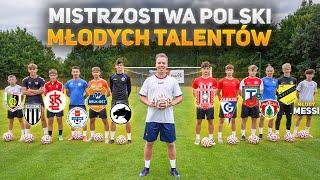 MISTRZOSTWA POLSKI MŁODYCH TALENTÓW!