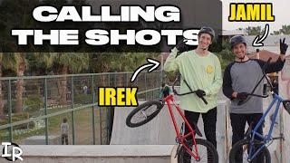 CALLING THE SHOTS | with IREK RIZAEV