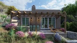 Lumion 11.3 | For Sale Property in Santa Fe, New Mexico