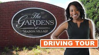 The Gardens at Mason Village - Townhome Driving Tour Douglasville GA | Douglas County GA Realtor