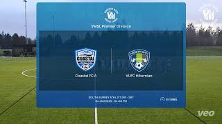 VMSL Premier 24/25 -Coastal FC A vs VUFC Hibernian- Highlights - Week 16- Jan 04, 2025