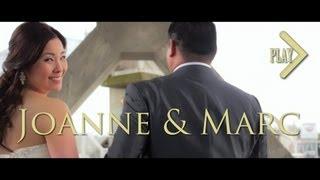 Beautiful Filipino Wedding Video - Joanne & Marc in Vancouver