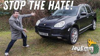 Ultimate Bargain Porsche: Why The First Generation Cayenne Is Much Better Than You've Been Told