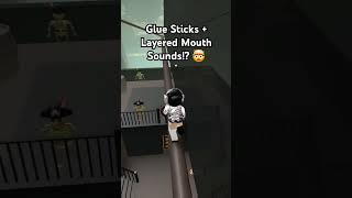 Extreme ASMR Layered Sounds! #roblox #asmr #mouthsounds