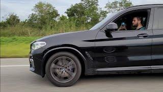 2019 BMW X3 M40i Bolt Ons 93 vs 2018 BMW M2 Bolt Ons 93