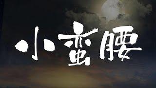 小蠻腰 - 糖糖『小小的心跳啊跳 跳啊跳』【動態歌詞Lyrics】