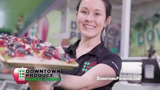 Downtown Produce Market & More | Commercial 2019