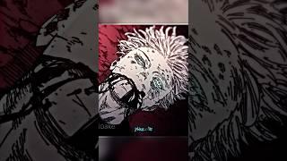 "I am YOU"Yuji realises he's the MAIN CHARACTERJjk Chapter 268 #sukuna #jujutsukaisen #jjk #gojo