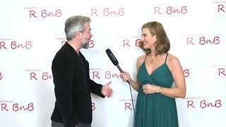 R BNB RED CARPET INTERVIEW - RYON THOMAS