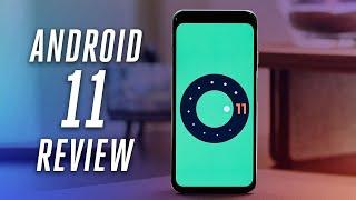 Android 11 review: the most important settings