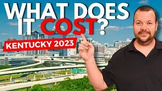 KENTUCKY Cost of Livin' vs Living- Real Cost of Things to Do Here with Your Family