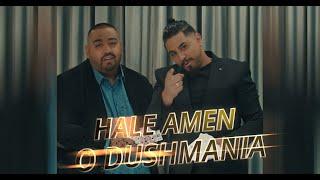 SASHO JOKERA & IBRO SOFIA FT BURETTO - HALE AMEN O DUSHMANIA - 2021