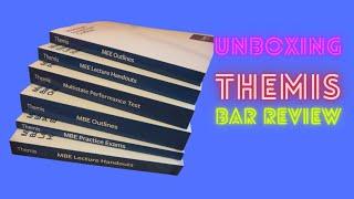 Unboxing Themis Bar Review