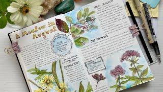 Four Sketchbook Hacks To Customize your Nature Journal!