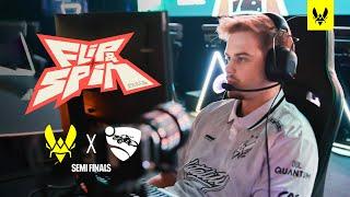 Team Vitality vs SuperOle Highlights - Flip & Spin | Rocket League