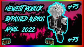 [WORKING] NEWEST ROBLOX BYPASSED AUDIOS [LOUD] [RARE] [UNLEAKED] [2022] [#75]