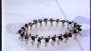 1998 - KW Diamonds on Ice - Novice - Canadian Nationals