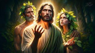 What If Adam & Eve Met Jesus After the Fall?