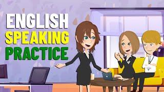 How to Practice English Speaking Confidently and Fluently at Work | Common Questions and Answers