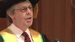 U21Global Graduation Ceremony 2009 - Closing Address